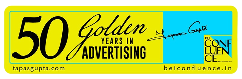 50 Golden Years in Advertising
